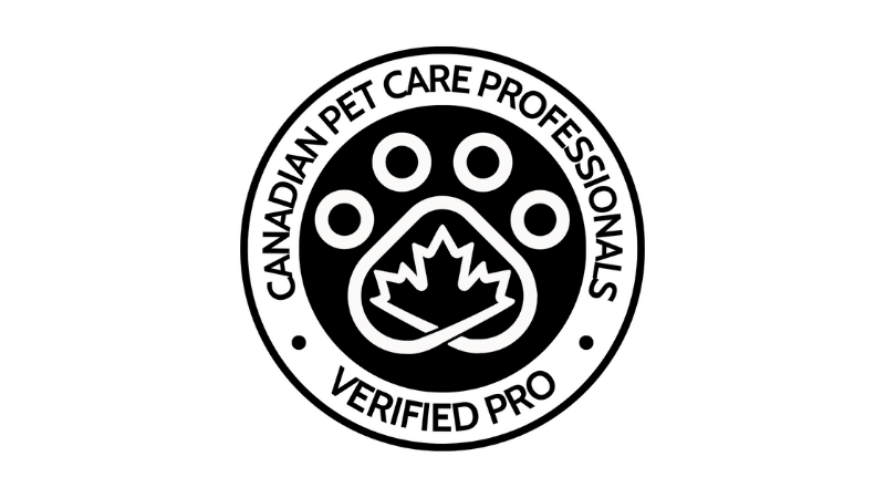 Canadian Pet Care Professionals Verified