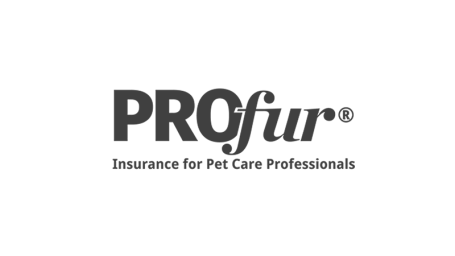 ProFur Logo Black PNG